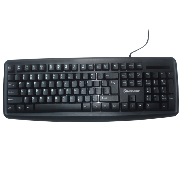 K804S Wired Mechanical Office Keyboard