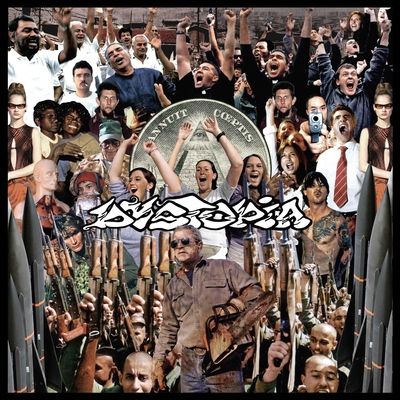 Dystopia (Vinyl / 12" Album Coloured Vinyl)