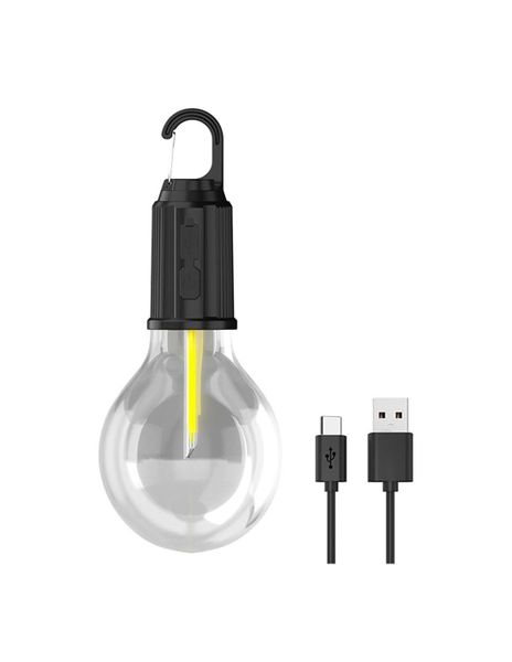 Wolulu AS-32774 3 Gear Hanging Hook Camping Light