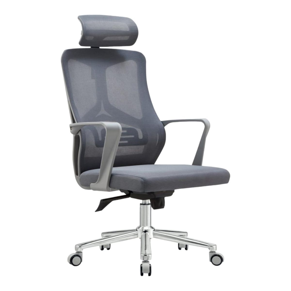 Ergonomic Office Chair Grey Shop Today. Get it Tomorrow!
