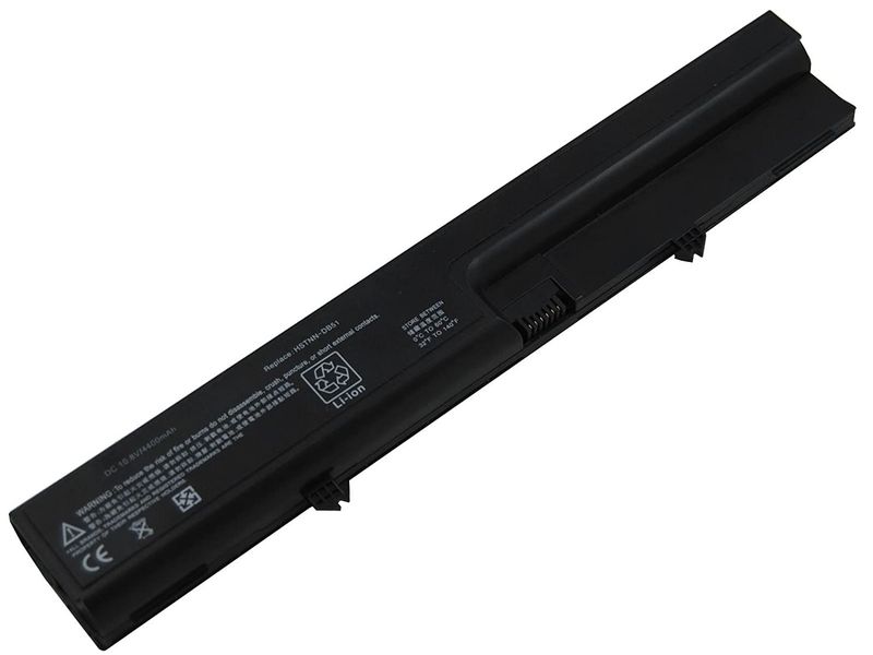 Replacement Laptop Battery for HP Compaq 6520 6520S 540