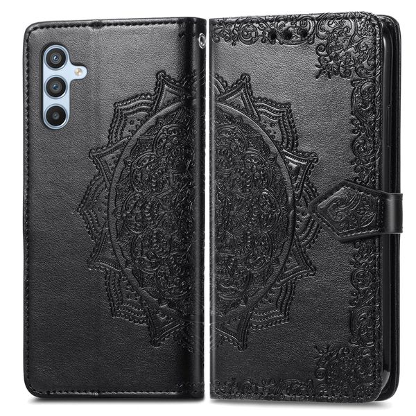 Leather Wallet Case Compatible With Samsung Galaxy Note 20 Ultra Flip Cover
