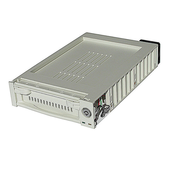 Removable IDE Rack ATA-133 With Key Fan x 1