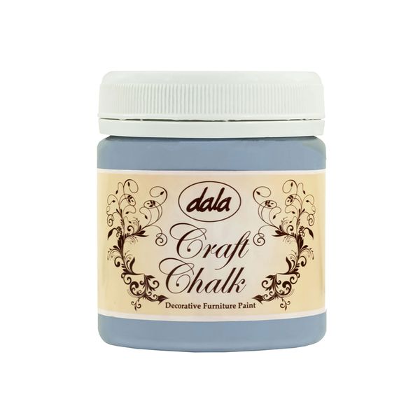 Dala Craft Chalk Blue Cotton 100ml