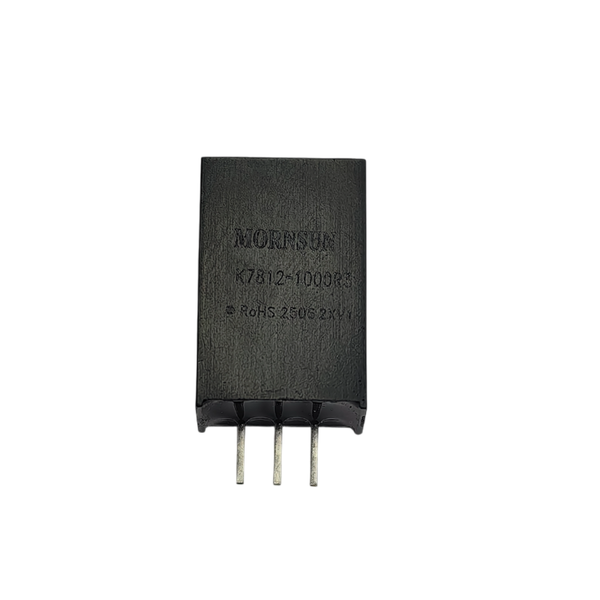 K7812-1000R3 DC/DC Converter 16-32V Input 12V 1A High-Efficiency