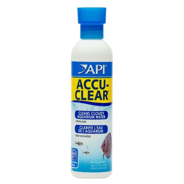API Accu Clear Water Clarifier 237ml