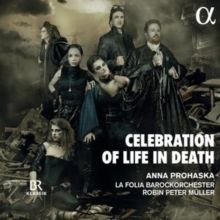 Celebration of Life in Death (CD / Album Digipak)