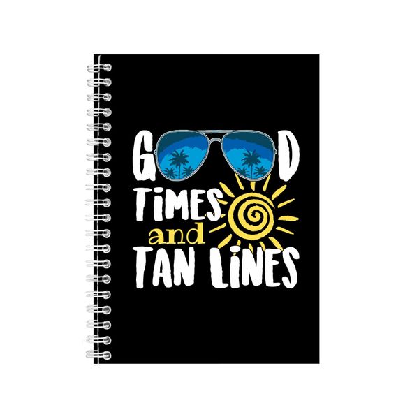 Summer Notebook Beach Gift Idea Writing Book Notepad Pad 27