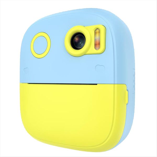 for P5 Polaroid Printer Hd Children's Toys Blue a