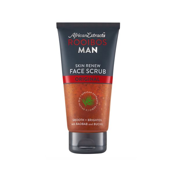 African Extracts Rooibos Original Skin Renew Face Scrub