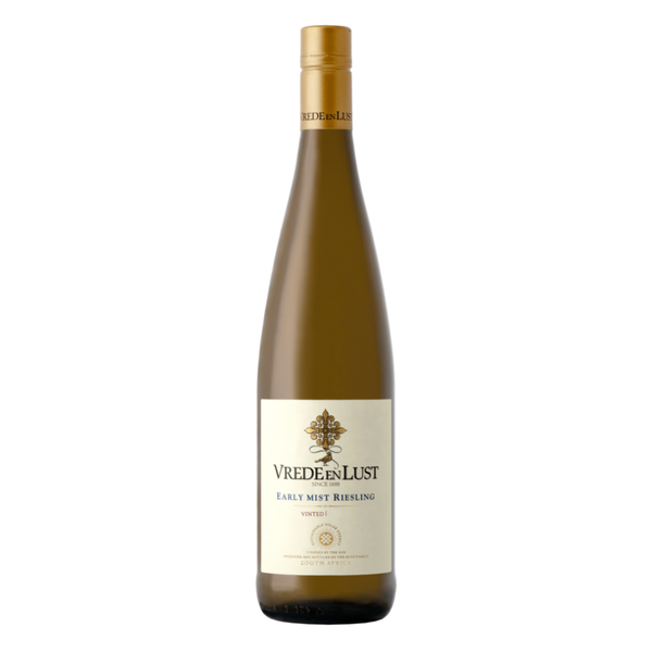 Vrede en Lust - Early Mist Riesling - 1x750ml
