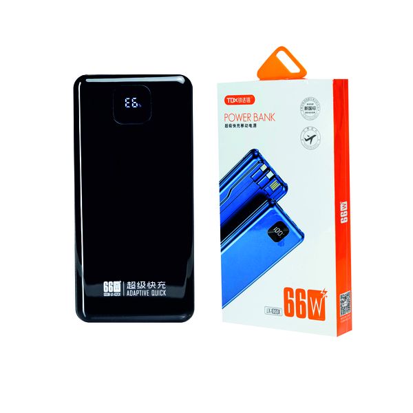 Classic TDX fast charging power bank