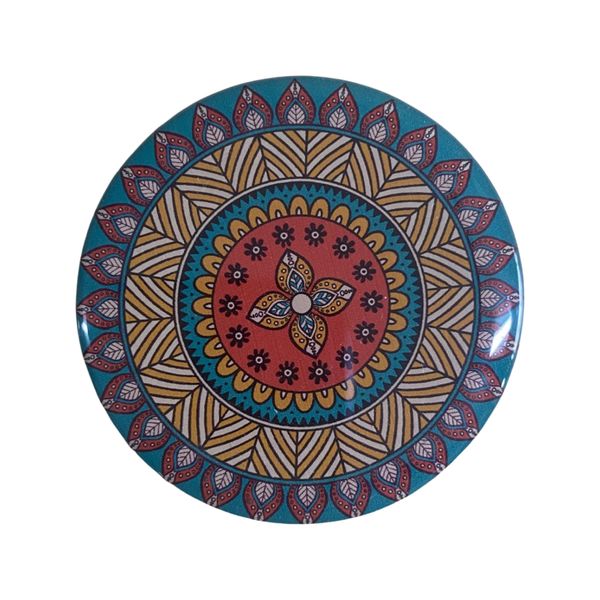 Cabinet Door Knob - Colour Patterns