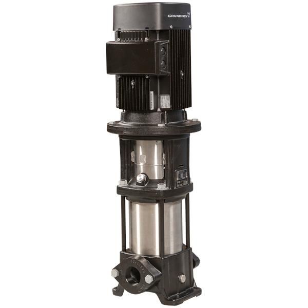 Inline multistage pumps - CR 10-6 A-A-A-E-HQQE