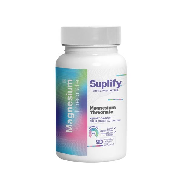 Magnesium Threonate by Suplify