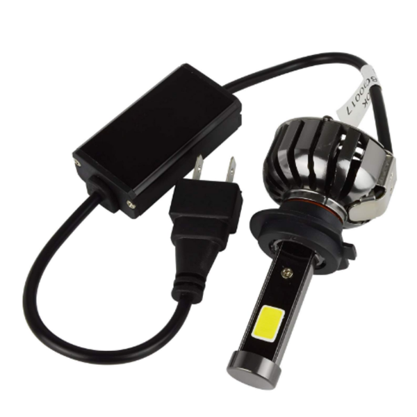 H15 Canbus 55W Bulb - DRL &amp; High Beam Replacement - Direct Fit
