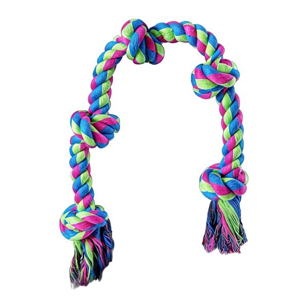 94cm Dog Rope Toys for Large Medium Breed Chewers