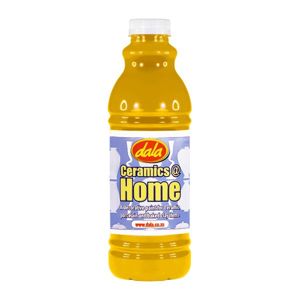 Dala Ceramics@Home Golden Yellow 1L