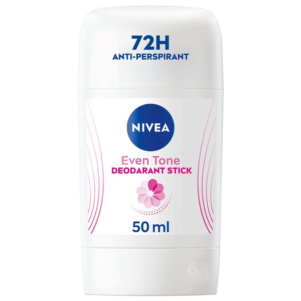 NIVEA Even Tone Extra Anti-Perspirant Stick, 50ml