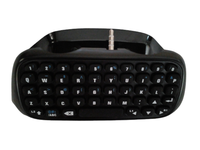 Wireless P4 Controller Keyboard