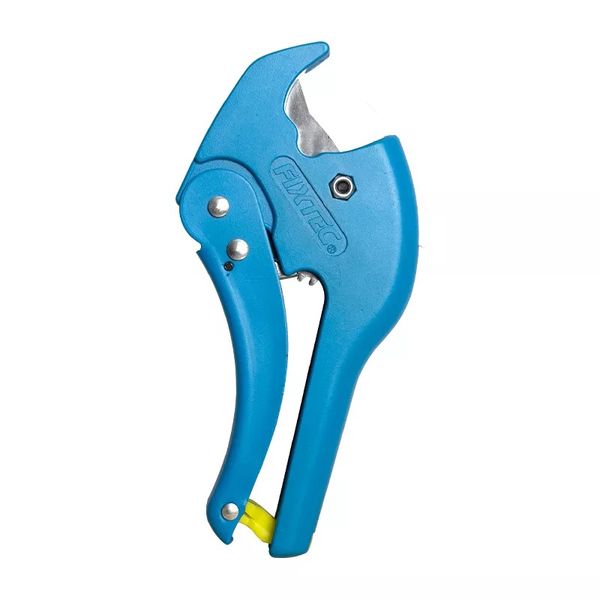 Fixtec 9" 225mm PVC Pipe Cutter 3-42mm