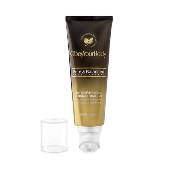 Obey Your Body Pure &amp; Balanced Intensive Facial Antibacterial Gel