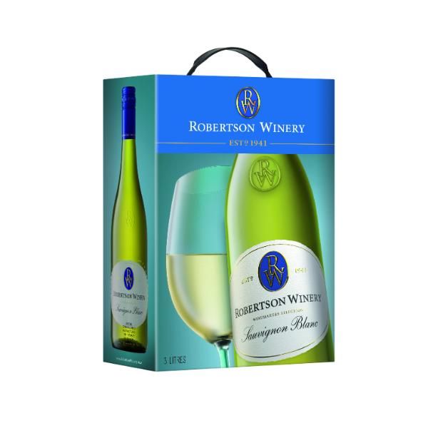 Robertson Winery | Sauvignon Blanc | 1x 3L