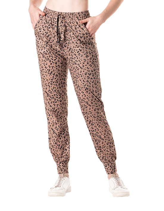 Pants (Animal print) for women, Buy online