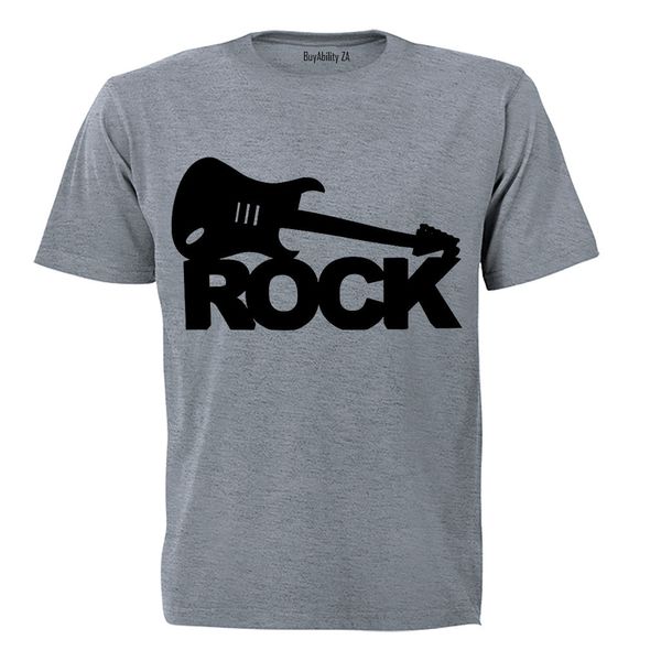 Rock! - Kids T-Shirt - White