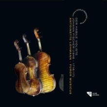 Johann Fischer: Der Habile Violiste (CD / Album)