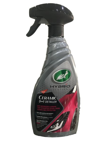 Turtle Wax Hybrid solutions Ceramic 3 in 1 Detailer - 500ml