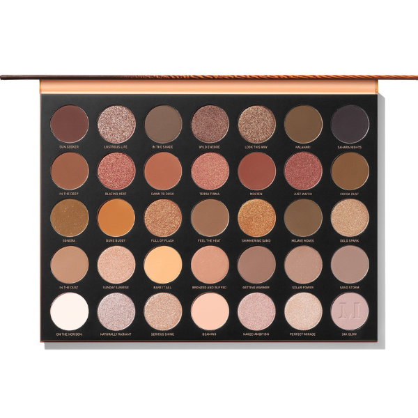 Morphe - 35U Gilded Desert Artistry Palette