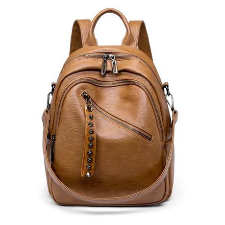 3 way backpack leather hotsell