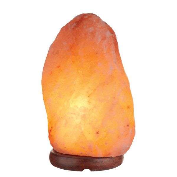 HSL Himalayan Natural Salt Lamps - Small (2-3 KG)