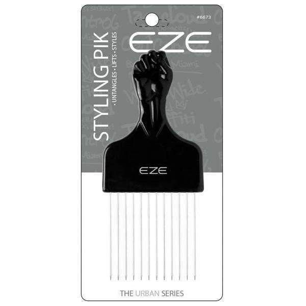 Ann06673 - Eze - Series Fist Styling Pik Metal Pins Short 2.5" - 6 pack