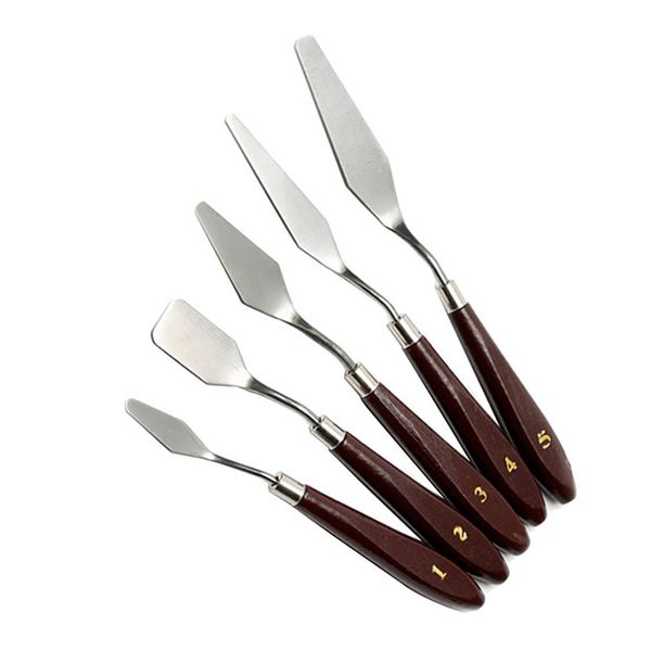 Palette Knife Set | 5pcs