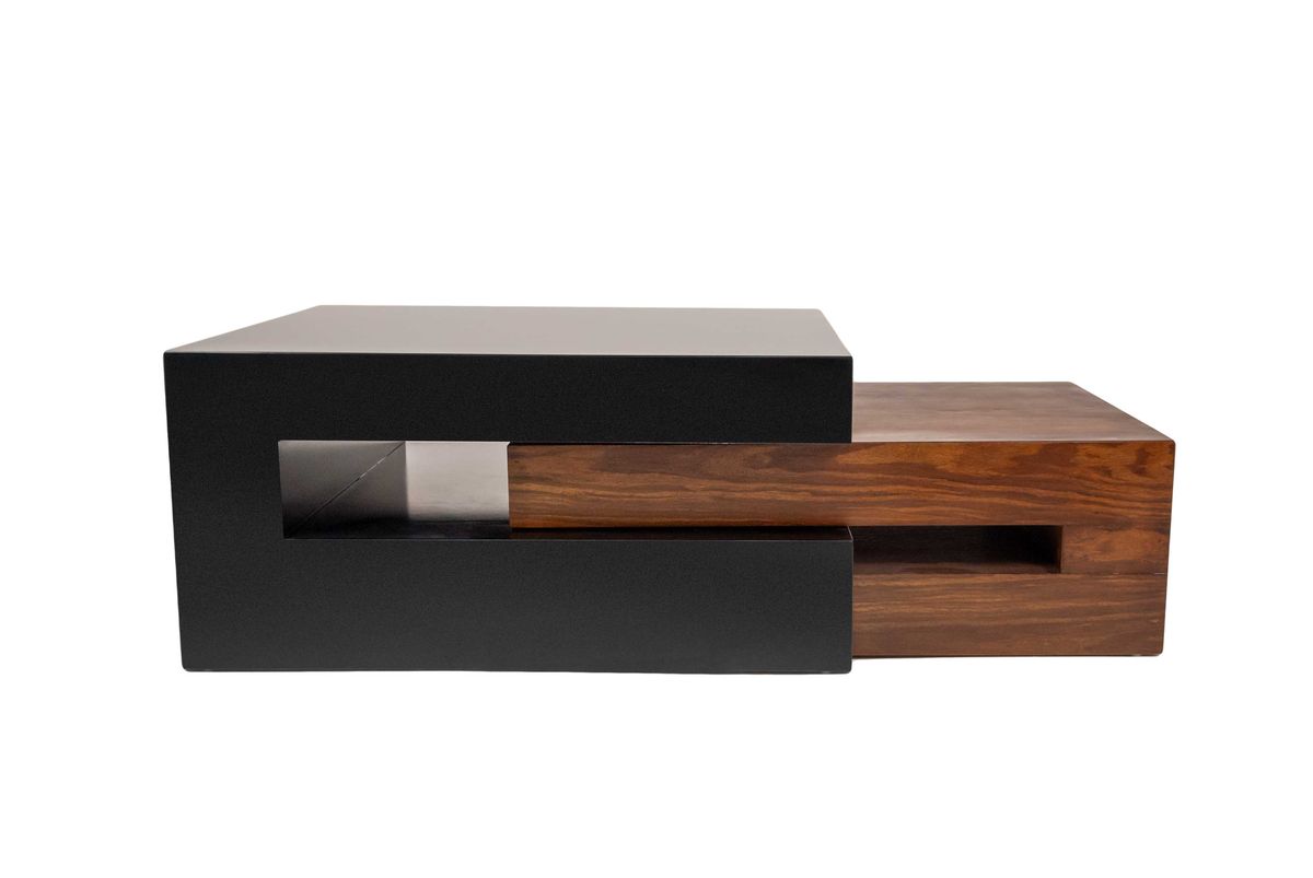 Salena Wood Nesting Coffee Table Buy Online in South Africa
