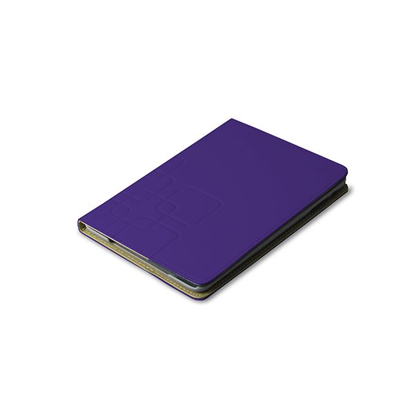I Pad Mini Cover Patterned Purple
