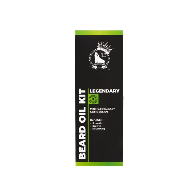 Legendary Beard Oil Kit | Shop Today. Get it Tomorrow! | takealot.com