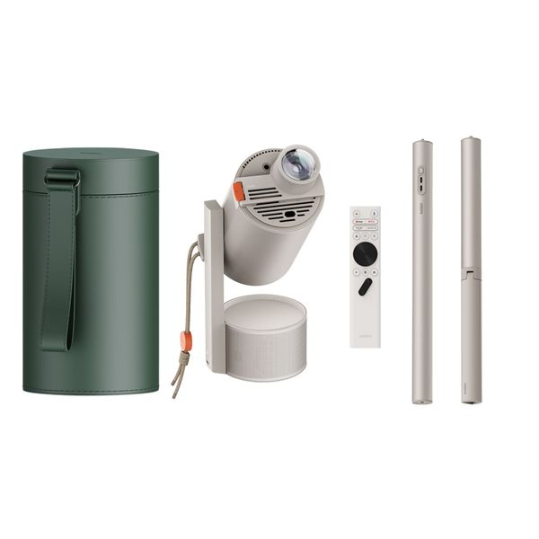 XGIMI Mogo3 Pro Ultimate Travel Bundle