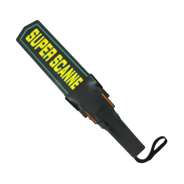 Portable Handheld Security Metal Detector Scanner