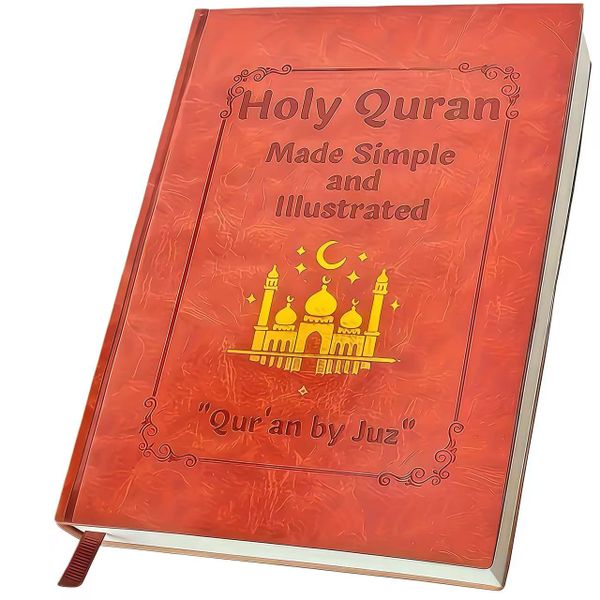 The Quran Journey Quran Study Guide for Beginners or Kids Islamic Gifts