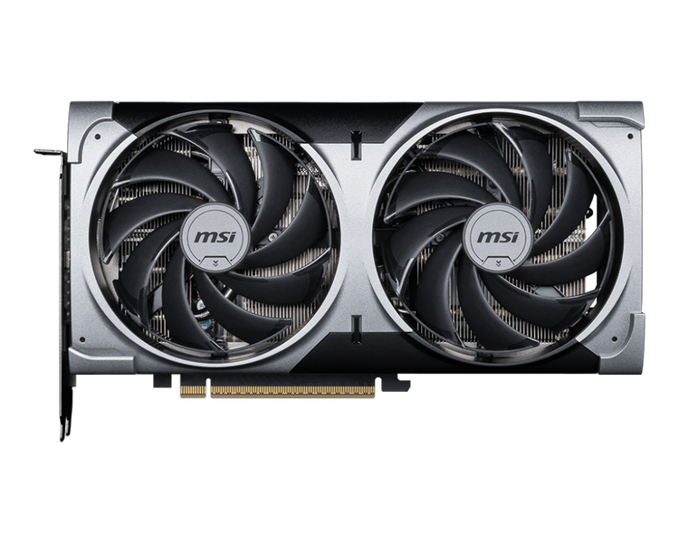 MSI RTX 5070 12GB VENTUS 2X OC Graphics Card