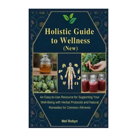 Holistic Guide to Wellness (New) Image
