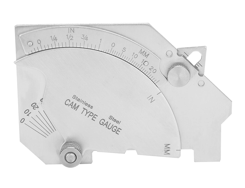 Tools DIY Universal Welding Inspection Gauge - 10cm
