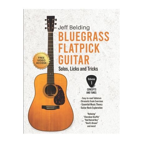 Flatpicking guitar online