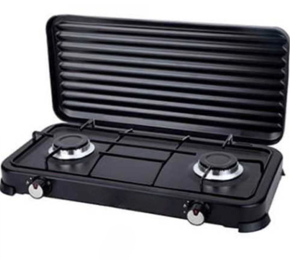 how much is 2 plates stove