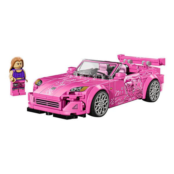 LEGO 77241 Speed Champions 2 Fast 2 Furious Honda S2000 (Parallel Import)