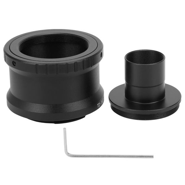 0.965" T-mount adapter for Sony NEX