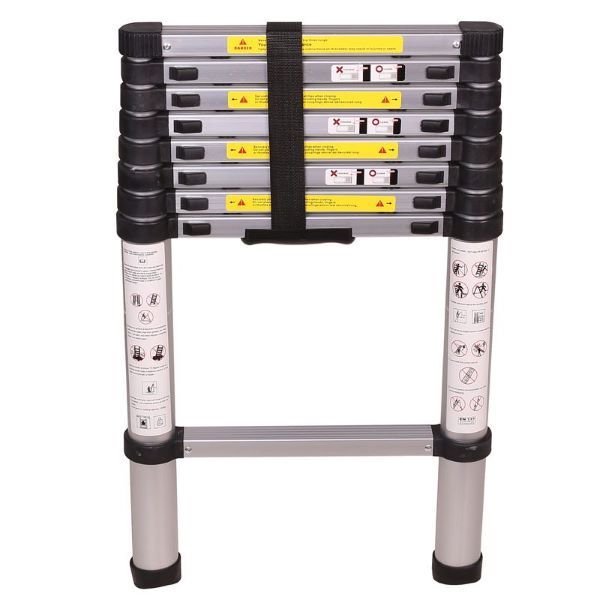 3.8m Telescopic Ladder